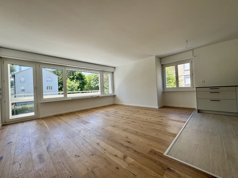 MODERN WOHNEN - BERN BÜMPLITZ - ERSTBEZUG NACH SANIERUNG (3)