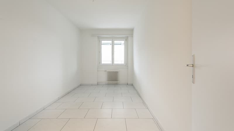 GUT ERSCHLOSSENE WOHNUNG IN OLTEN (3)