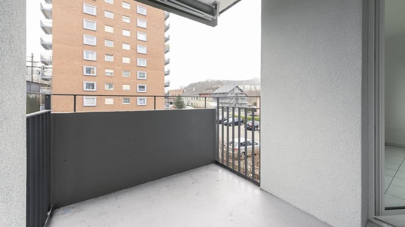 GUT ERSCHLOSSENE WOHNUNG IN OLTEN (11)