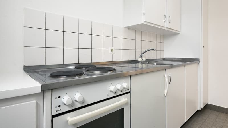 GUT ERSCHLOSSENE WOHNUNG IN OLTEN (1)
