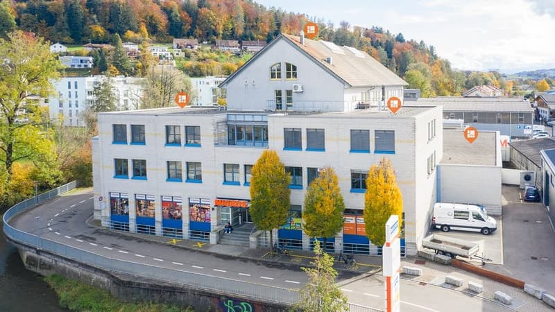 EXKLUSIVE BÜRO - ODER PRAXISFLÄCHEN AN TOP LAGE (11)