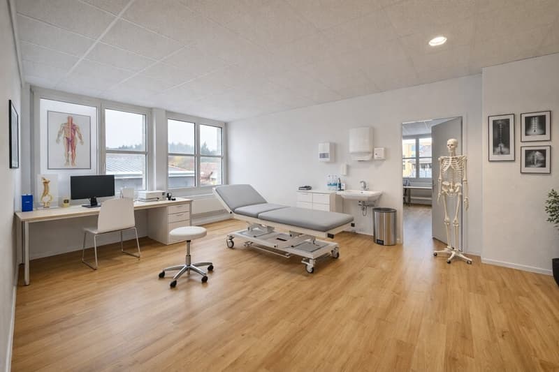 EXKLUSIVE BÜRO - ODER PRAXISFLÄCHEN AN TOP LAGE (5)