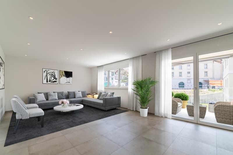 Wohnzimmer