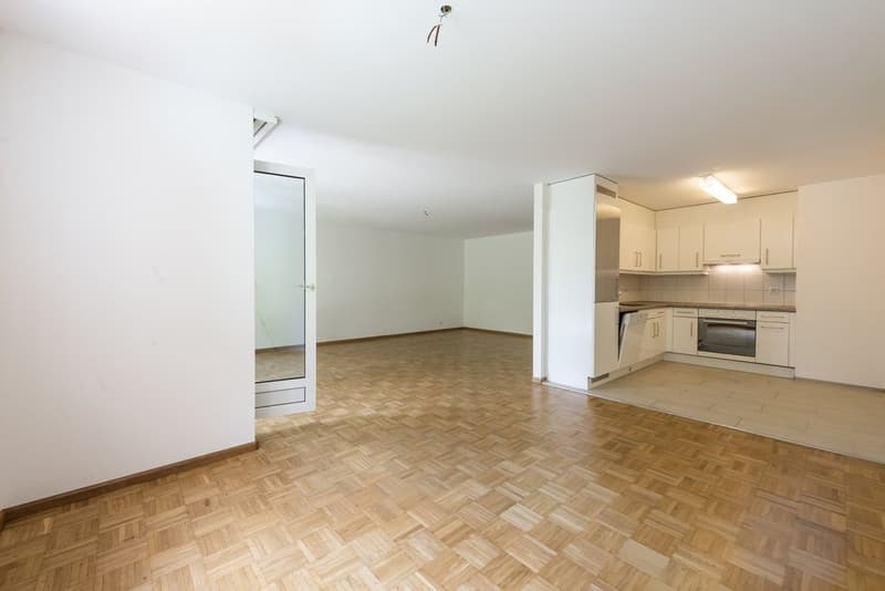 Wohnzimmer / Küche