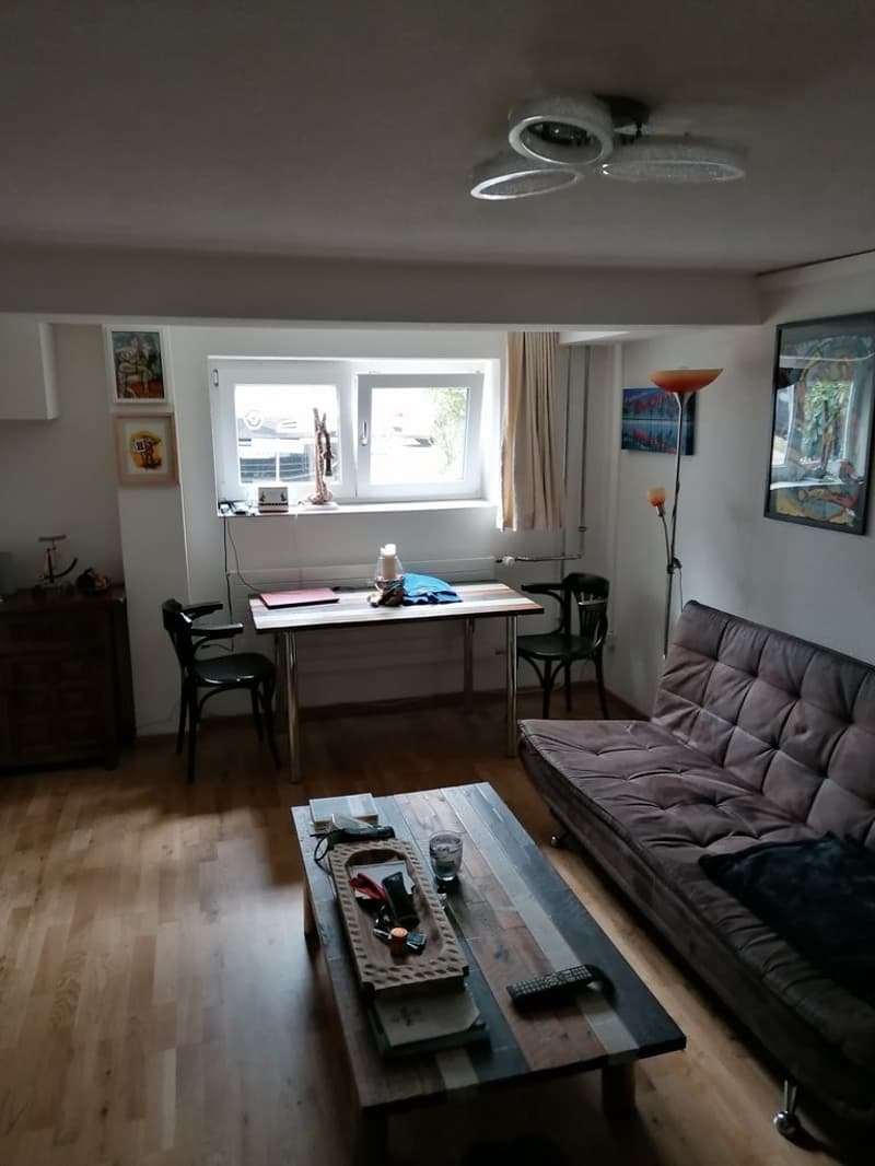 Wohnzimmer