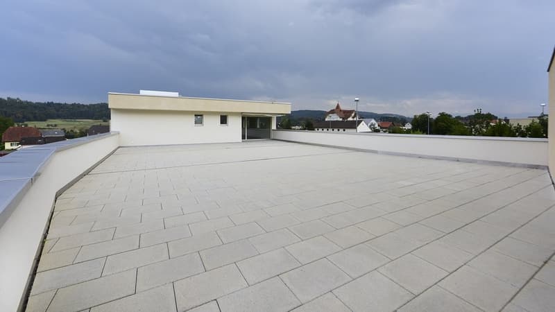 Dachterrasse