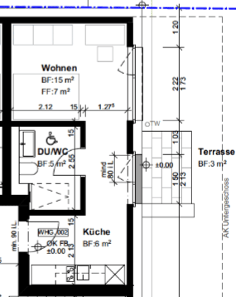 LETZTE WOHNUNG IM NEUBAUPROJEKT: MODERNES WOHNEN IN ZÜRICH-SEEBACH (6)
