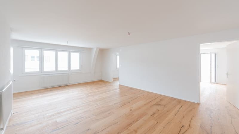 CHARMANTE WOHNUNG UNWEIT VOM BAHNHOF (8)
