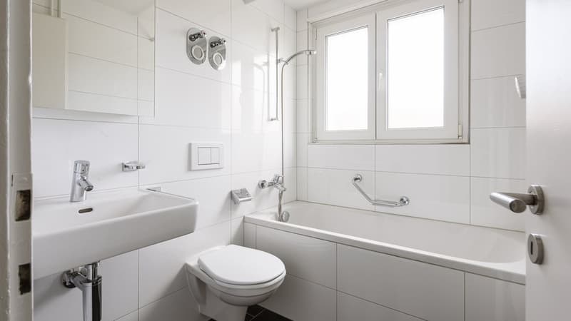 GEMÜTLICH IN RUHIGEM WOHNQUARTIER (8)