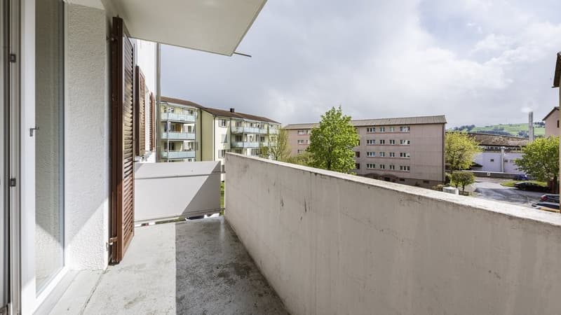 GEMÜTLICH IN RUHIGEM WOHNQUARTIER (3)