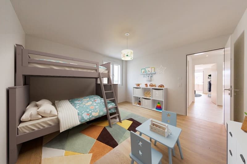 Schlafzimmer