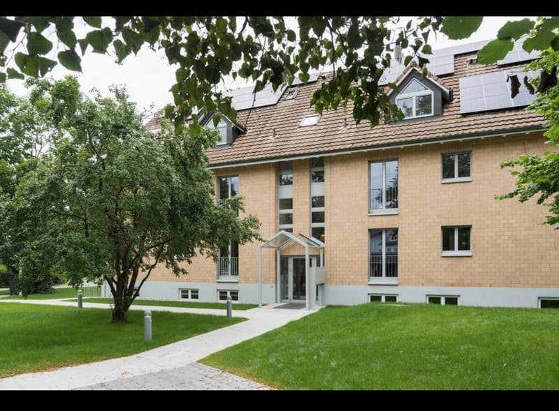 STILVOLLES AMBIENTE UND MODERNE ELEGANZ IN KLOTEN (1)