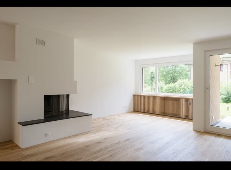 STILVOLLES AMBIENTE UND MODERNE ELEGANZ IN KLOTEN (3)