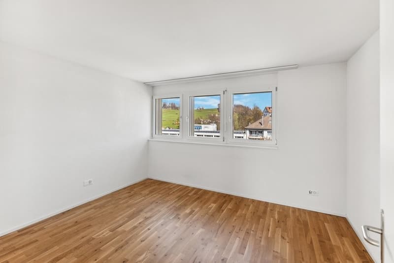 Einzigartige Maisonette Wohnung mit toller Aussicht (8)