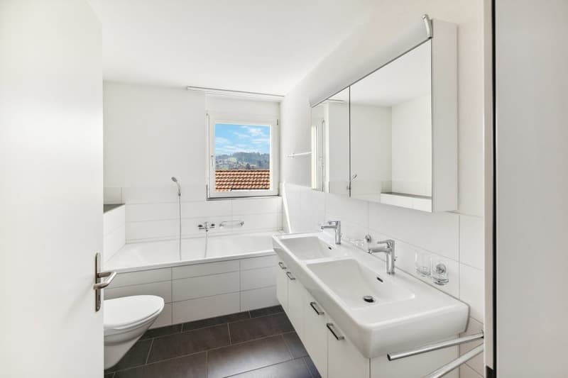 Einzigartige Maisonette Wohnung mit toller Aussicht (11)
