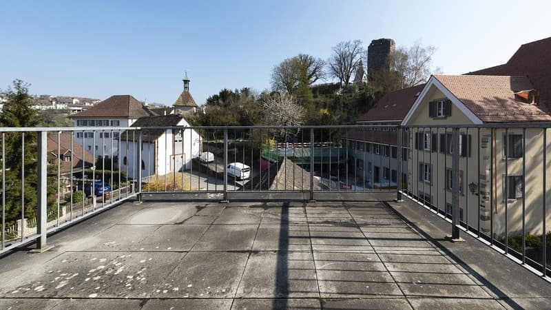 WUNDERSCHÖNE WOHNUNG MIT TERRASSE AN TOP-LAGE! (11)