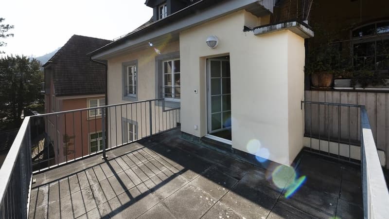 WUNDERSCHÖNE WOHNUNG MIT TERRASSE AN TOP-LAGE! (12)