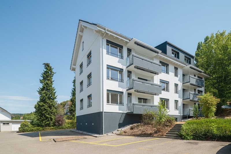 1. Miete geschenkt! Frisch sanierte Wohnung in ruhiger Lage (1)