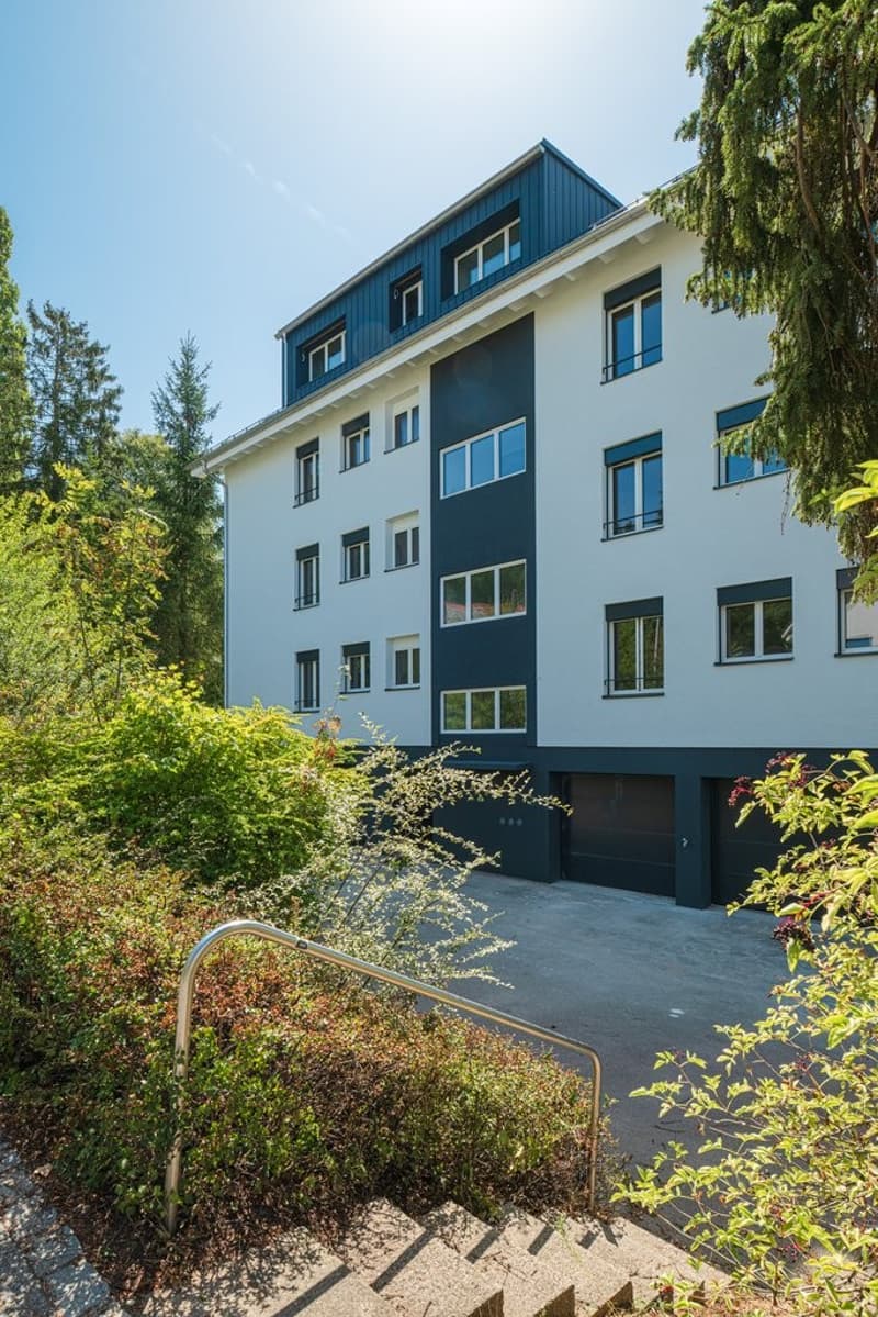 1. Miete geschenkt! Frisch sanierte Wohnung in ruhiger Lage (7)
