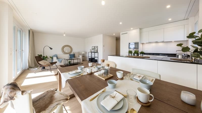 MODERN WOHNEN MIT GROSSEM BALKON UND BESTER AUSSTATTUNG (2)