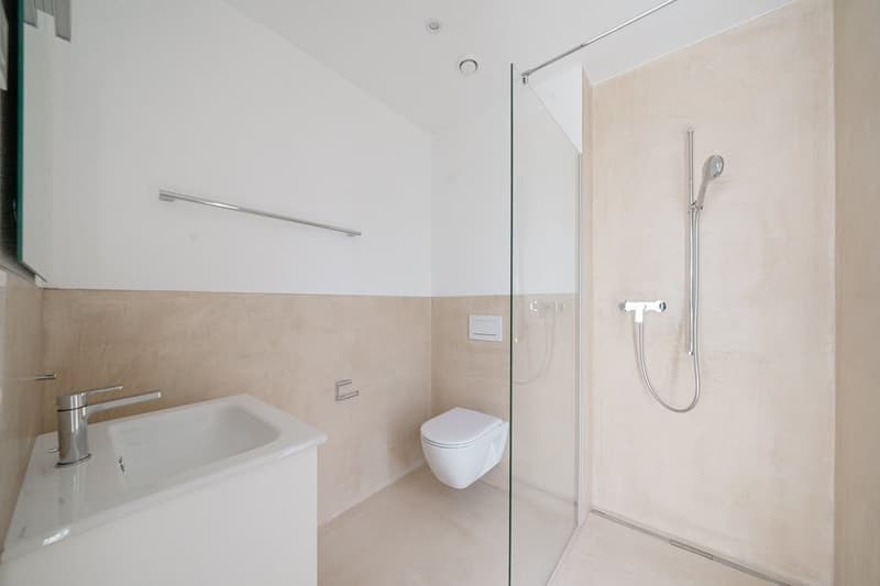 Mietzinsfrei einziehen! MODERNE WOHNUNG IN DER NÄHE DES BODENSEES (9)