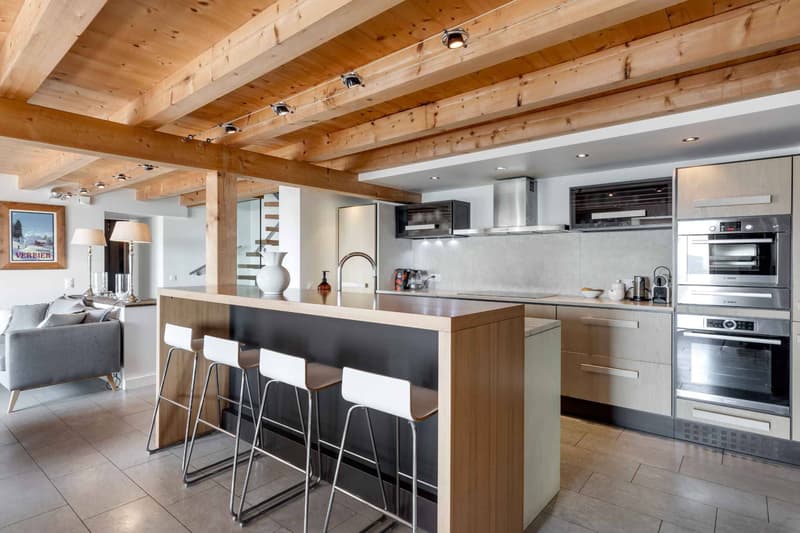 Splendide propriété individuelle à Chamby, Montreux (3)