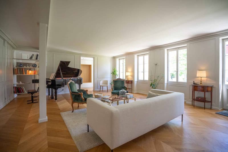 En exclusivité - Maison de maître d'exception entièrement rénovée (1)