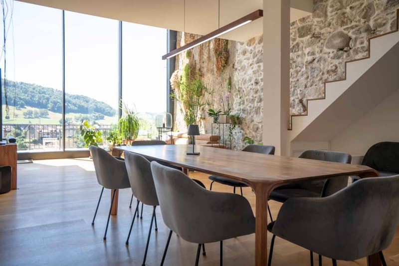 Salle à manger