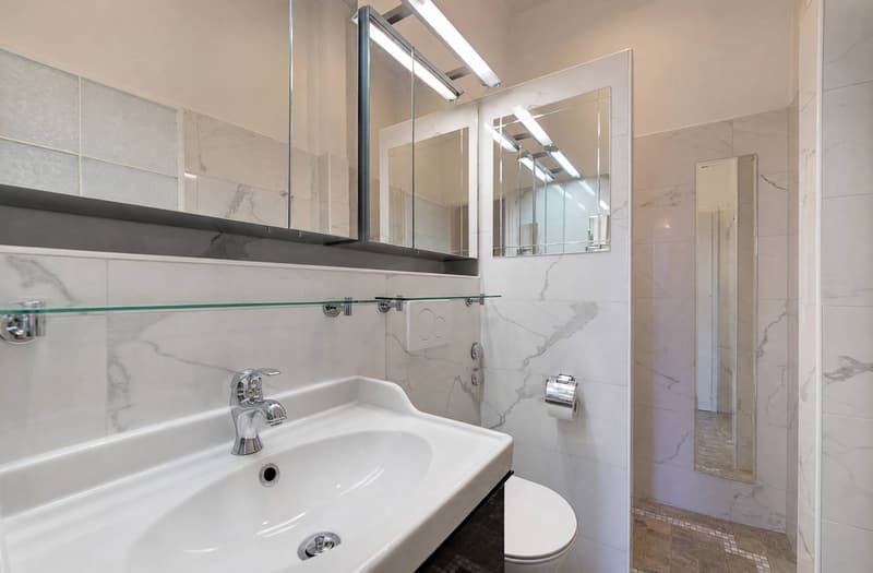 Salle de bain