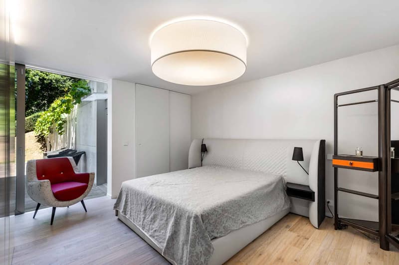 Appartement d'exception avec panorama sur les Alpes et le Léman (5)