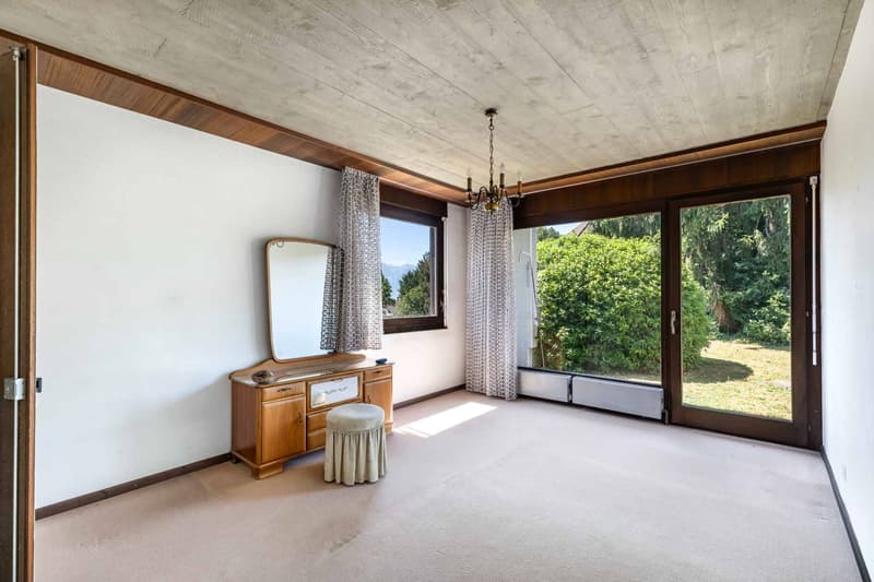 Chambre à coucher