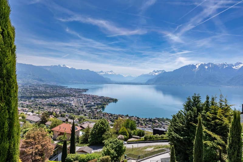 Villa contemporaine au calme avec une vue époustouflante (1)
