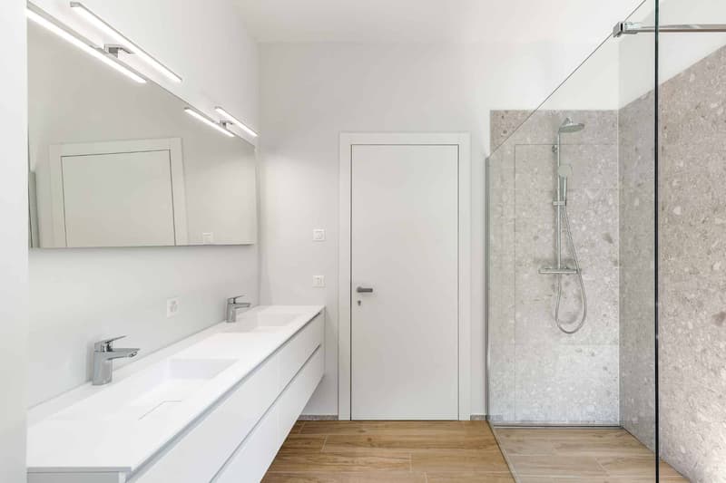 Salle de douche