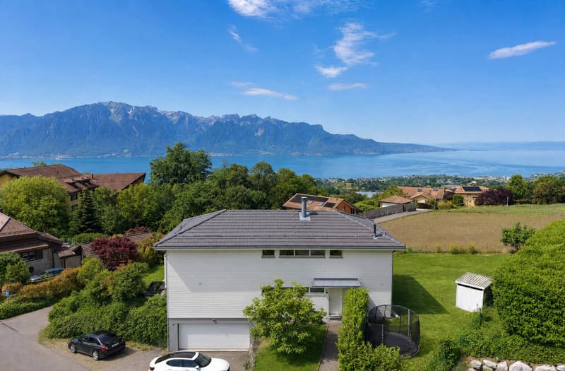 Villa individuelle avec panorama exceptionnel (2)