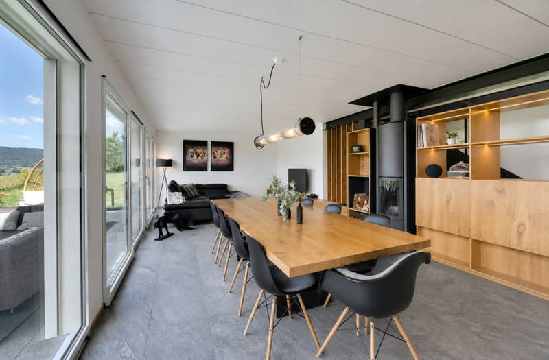 Salle à manger