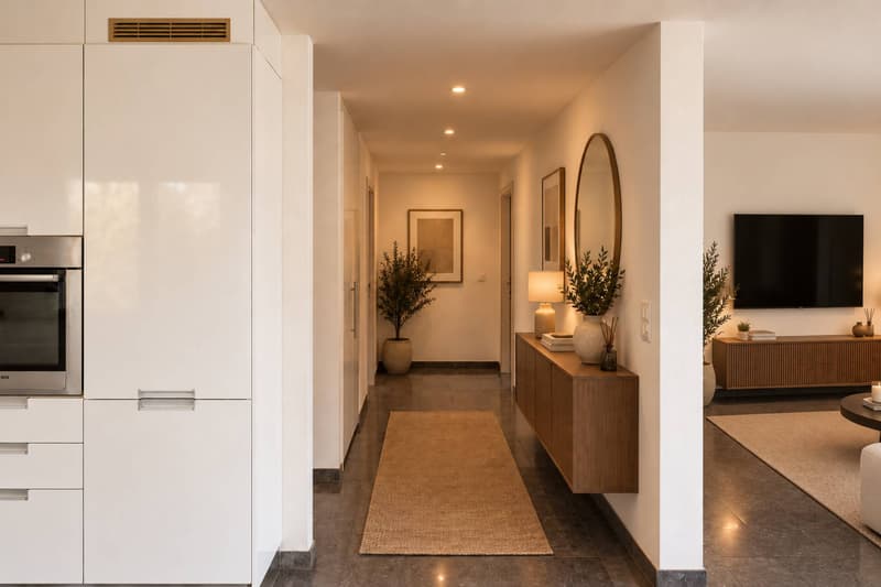 Hall d'entrée