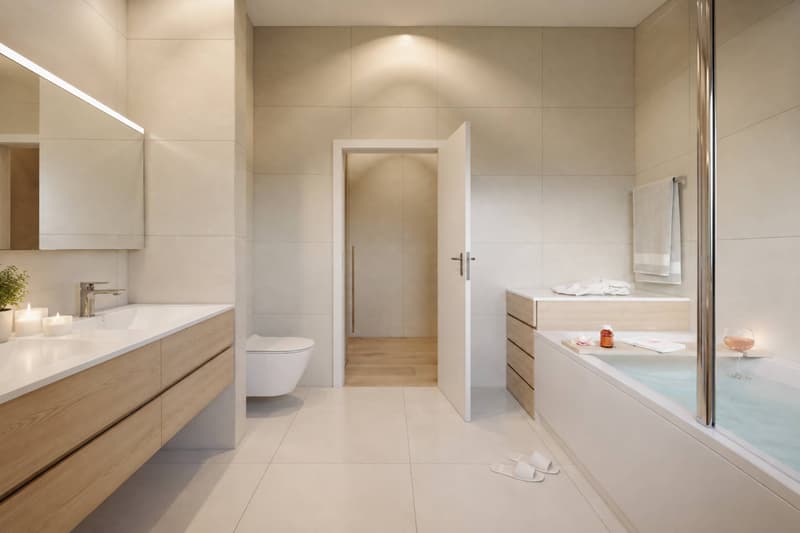 Salle de bains