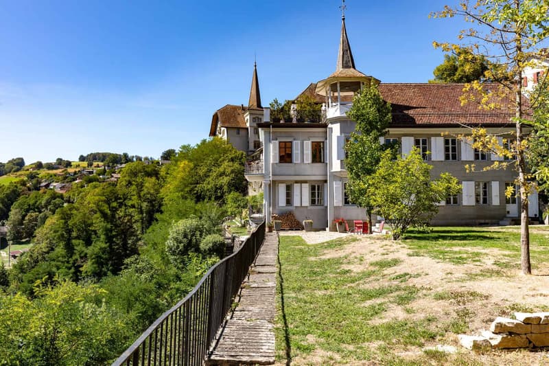En exclusivité - Maison de maître d'exception entièrement rénovée (7)