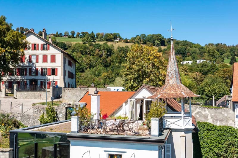 En exclusivité - Maison de maître d'exception entièrement rénovée (9)