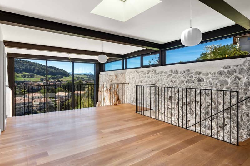 En exclusivité - Maison de maître d'exception entièrement rénovée (4)