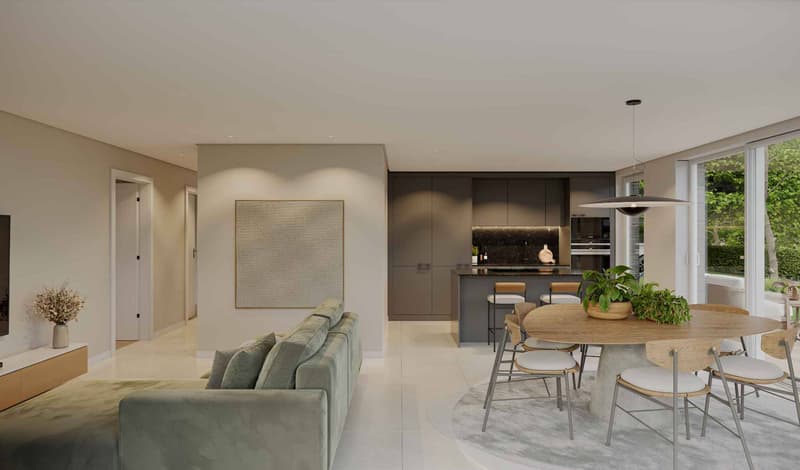 Nouvelle promotion au centre du village de Saint-Triphon - Lot 1 (4)