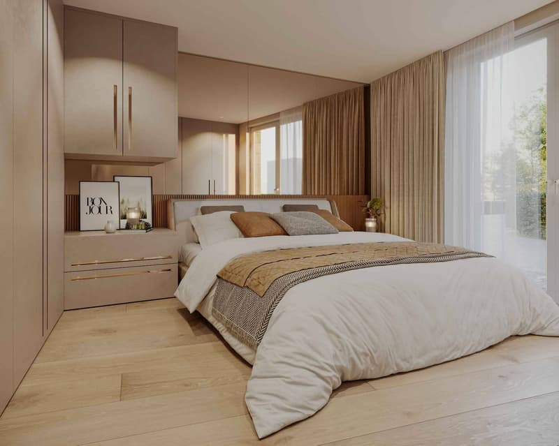 Nouvelle promotion au centre du village de Saint-Triphon - Lot 3 (4)