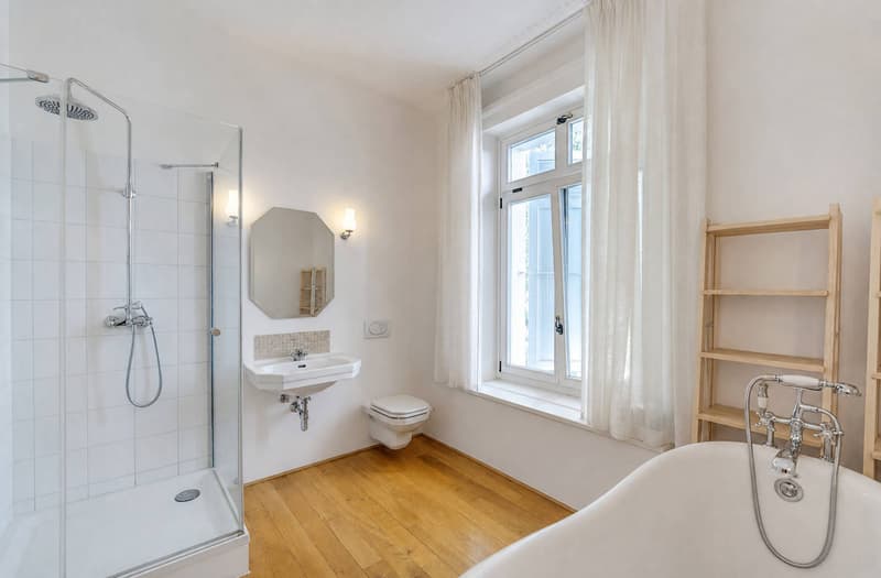 Salle de bains
