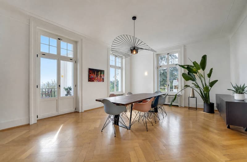 Salle à manger