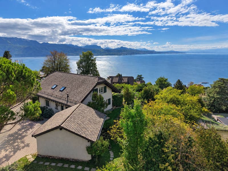 Propriété de charme avec vue panoramique (2)