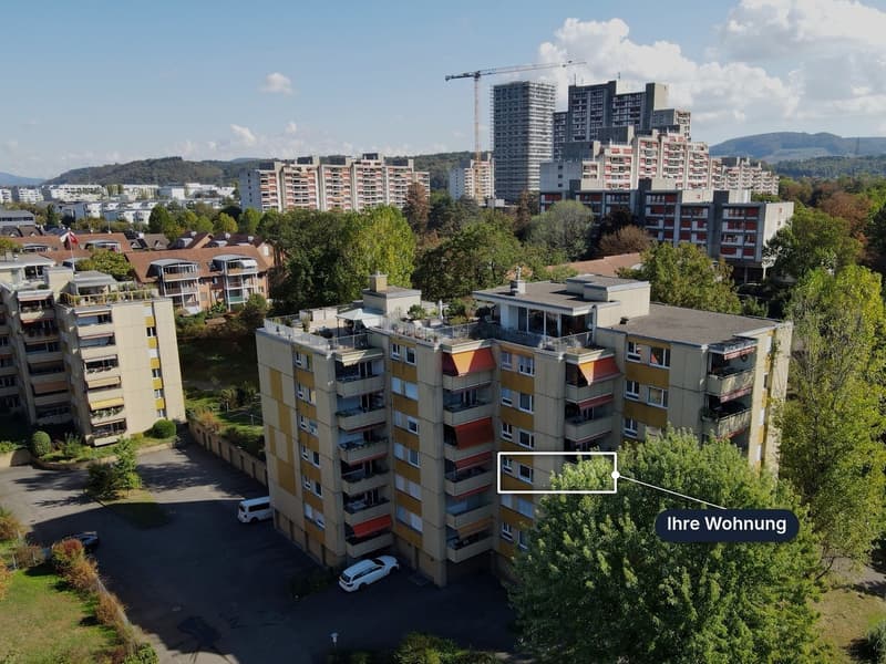 Attraktive 4-Zimmer-Wohnung in ruhiger, zentraler Lage (11)