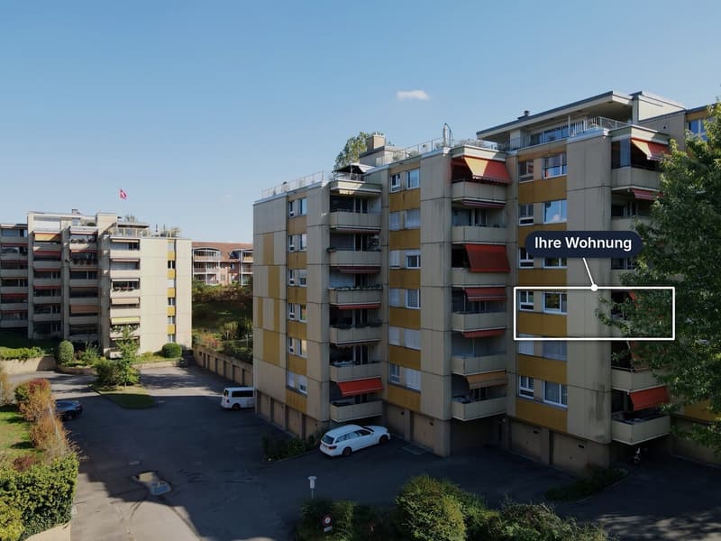 Attraktive 4-Zimmer-Wohnung in ruhiger, zentraler Lage (12)