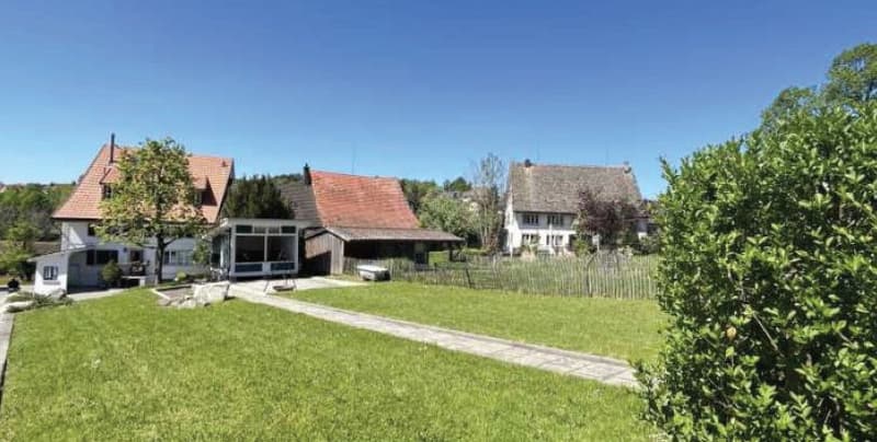 Modernes Wohnen mit historischem Charme an traumhafter Lage (4)