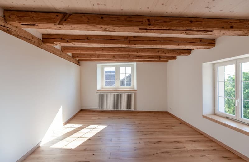 Modernes Wohnen mit historischem Charme an traumhafter Lage (6)