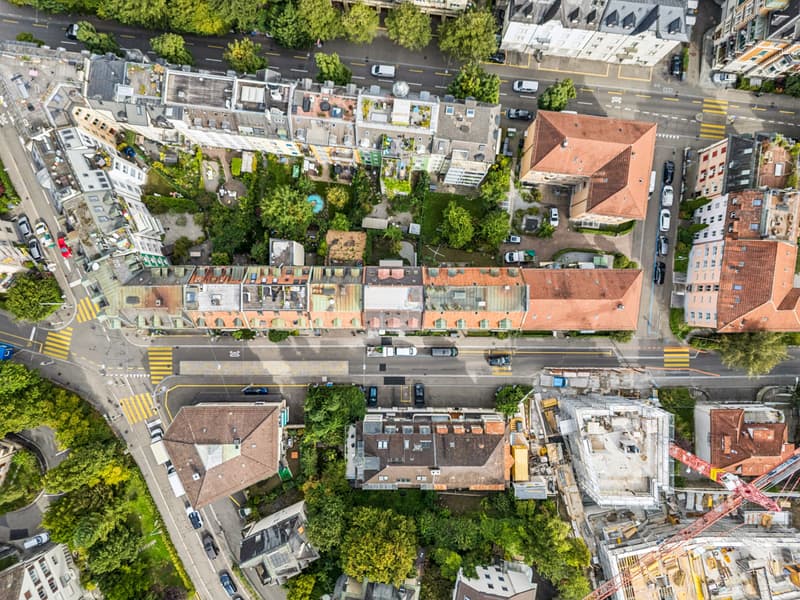 Exklusive Gartenwohnung mit traumhaften, stilvollem Gartenambiente (7)